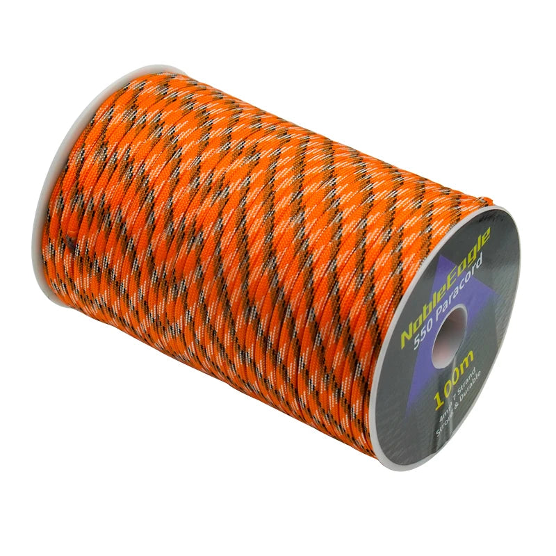 Military 550 Paracord Rope